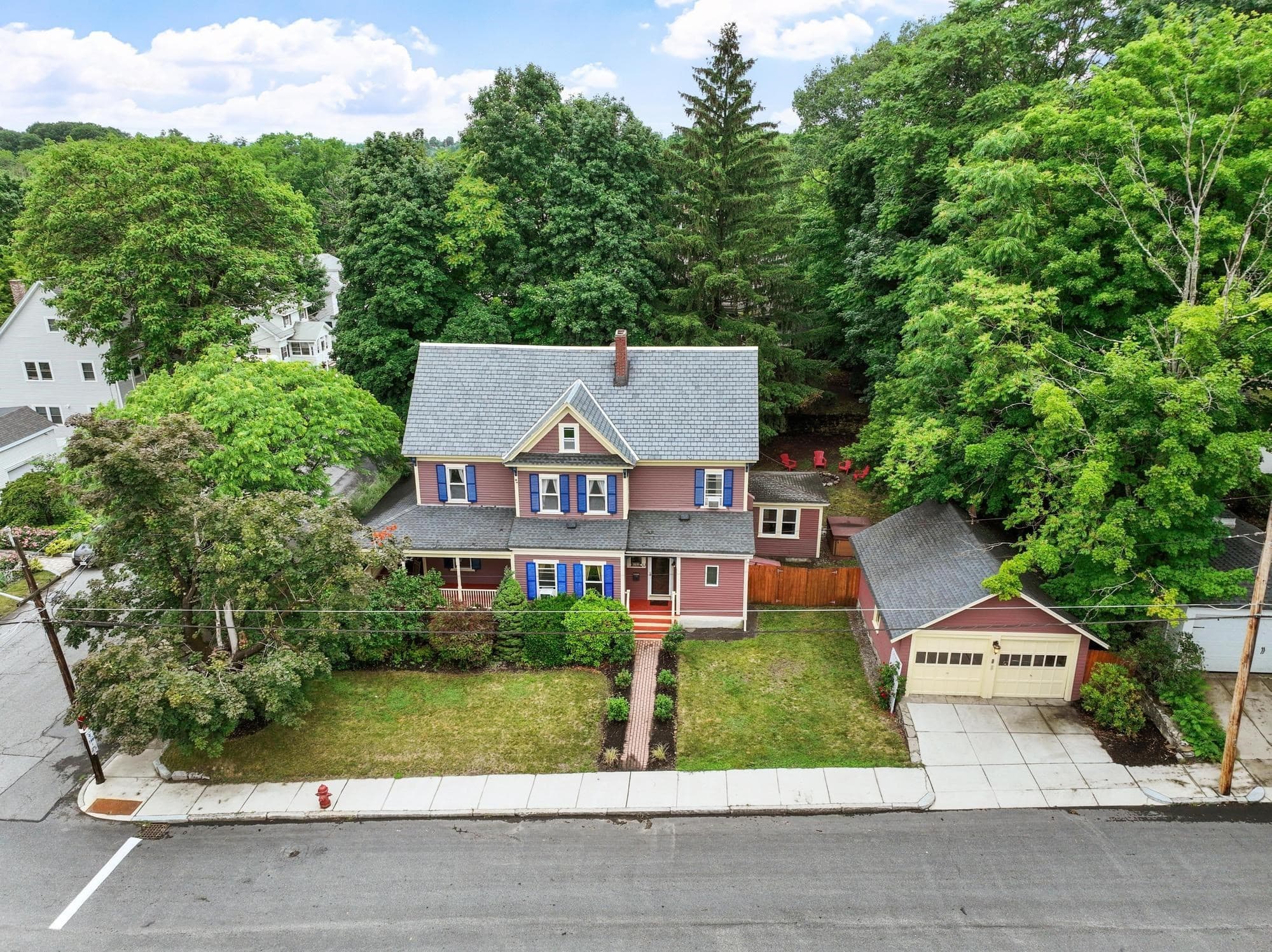 Single Family Residence at 192 Wentworth Ave, Lowell MA 01852, photo 38 of 38