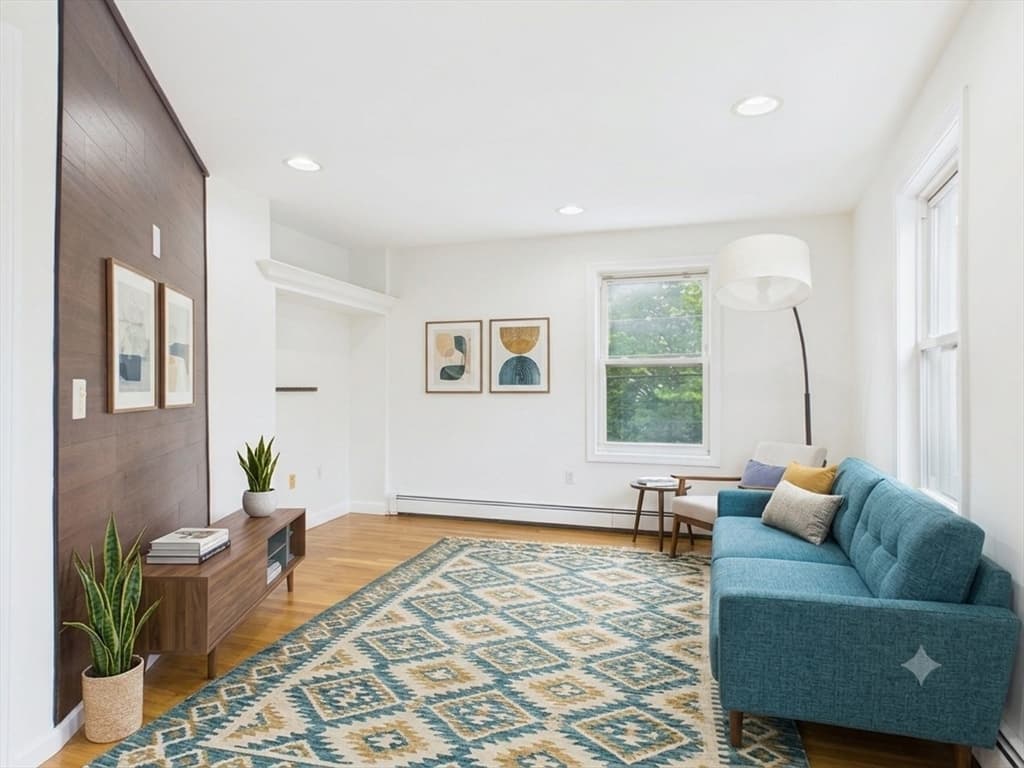 32 Sciarappa St # 2, Cambridge MA 02141