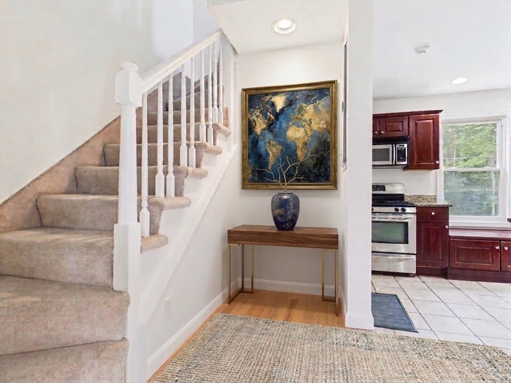 Condominium at 32 Sciarappa St # 2, Cambridge MA 02141, photo 9 of 19