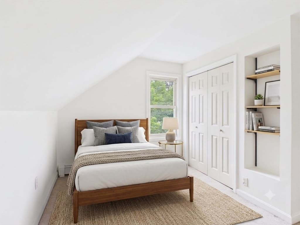 Condominium at 32 Sciarappa St # 2, Cambridge MA 02141, photo 10 of 19
