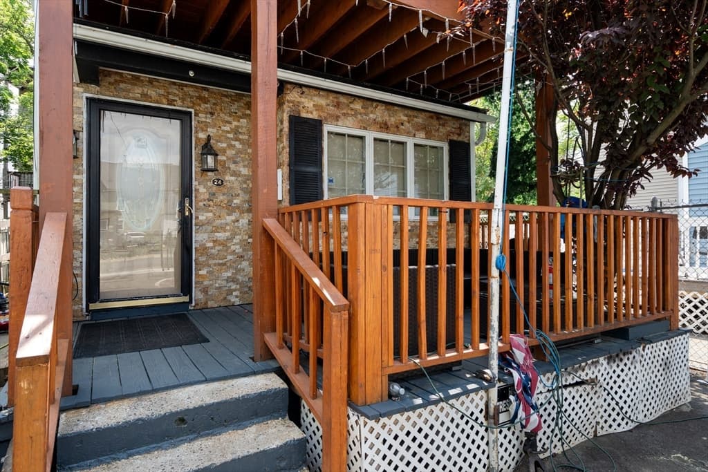 Single Family Residence at 24 Hathaway St, Lynn MA 01905, photo 13 of 16