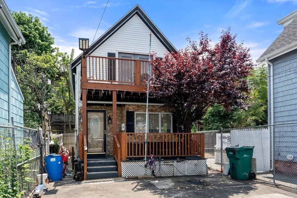 Single Family Residence at 24 Hathaway St, Lynn MA 01905, photo 14 of 16
