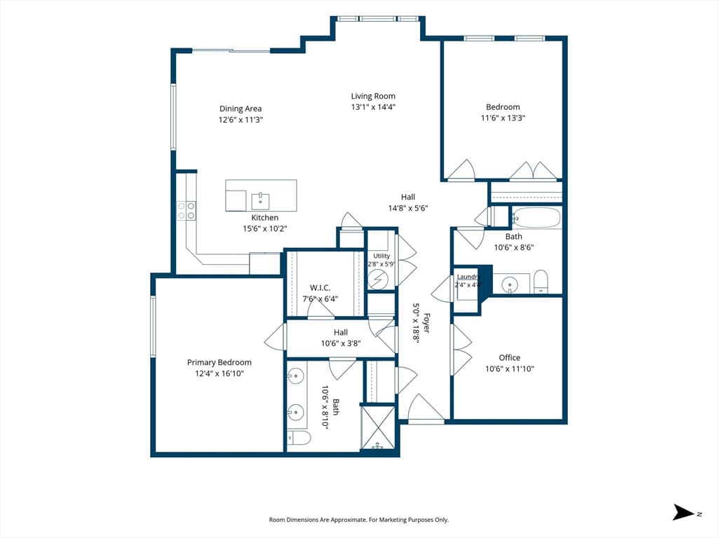 Condominium at 266 Monponsett # 1109, Halifax MA 02338, Halifax, photo 37 of 37