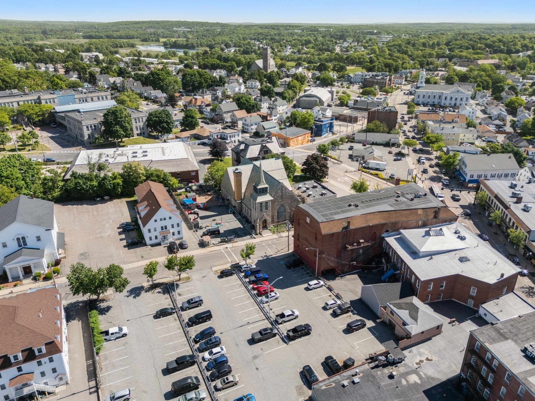 Commercial Sale at 165-R Main St, Milford MA 01757, photo 16 of 16