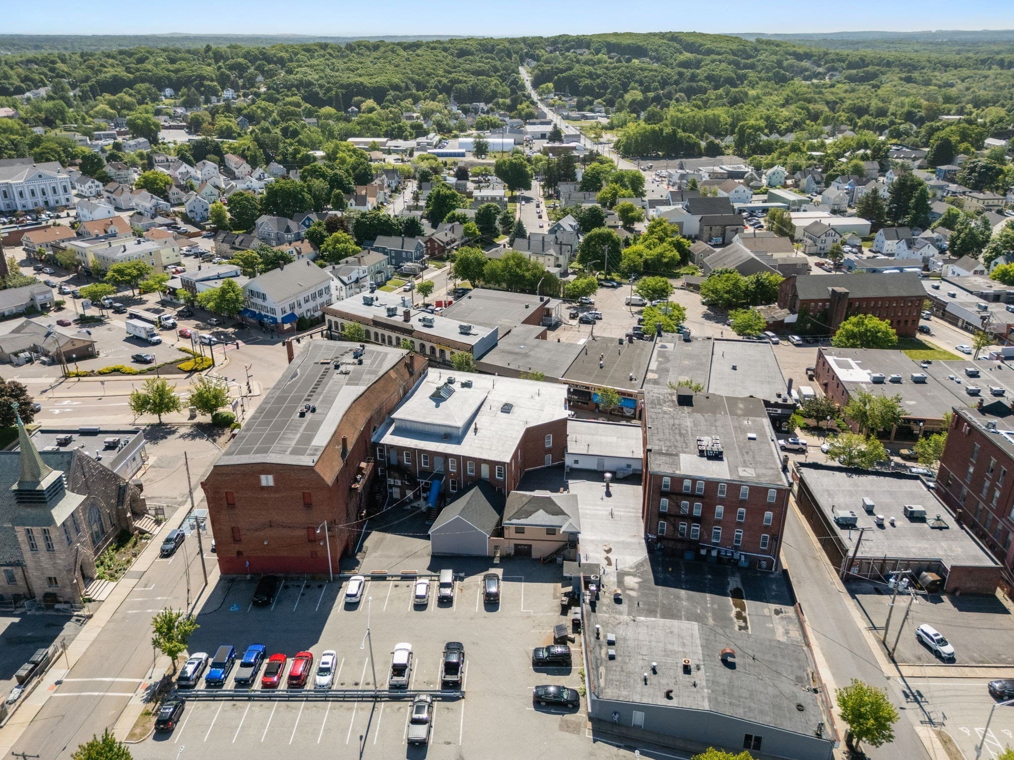 Commercial Sale at 165-R Main St, Milford MA 01757, photo 15 of 16