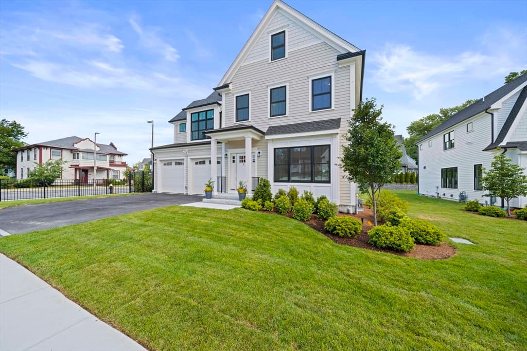 Single Family Residence at 712 Washington, Boston MA 02135, photo 23 of 31