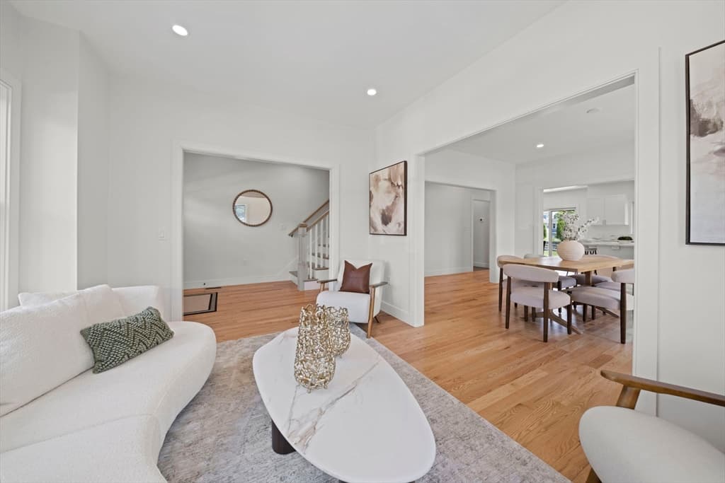 Single Family Residence at 712 Washington, Boston MA 02135, photo 8 of 31