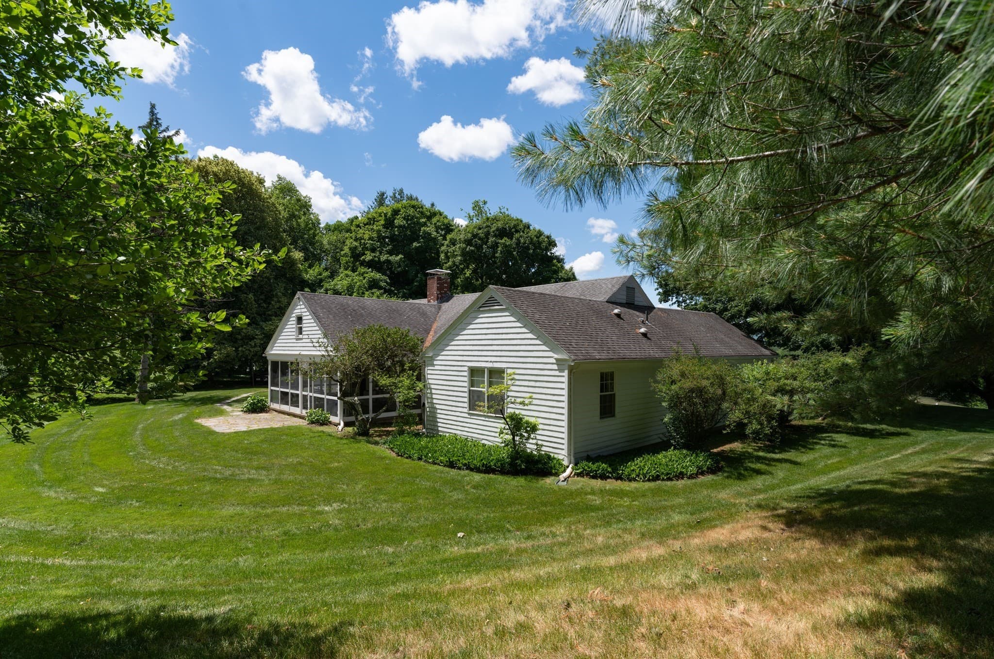 Single Family Residence at 1196 Florence Rd, Northampton MA 01062, Northampton, photo 38 of 40