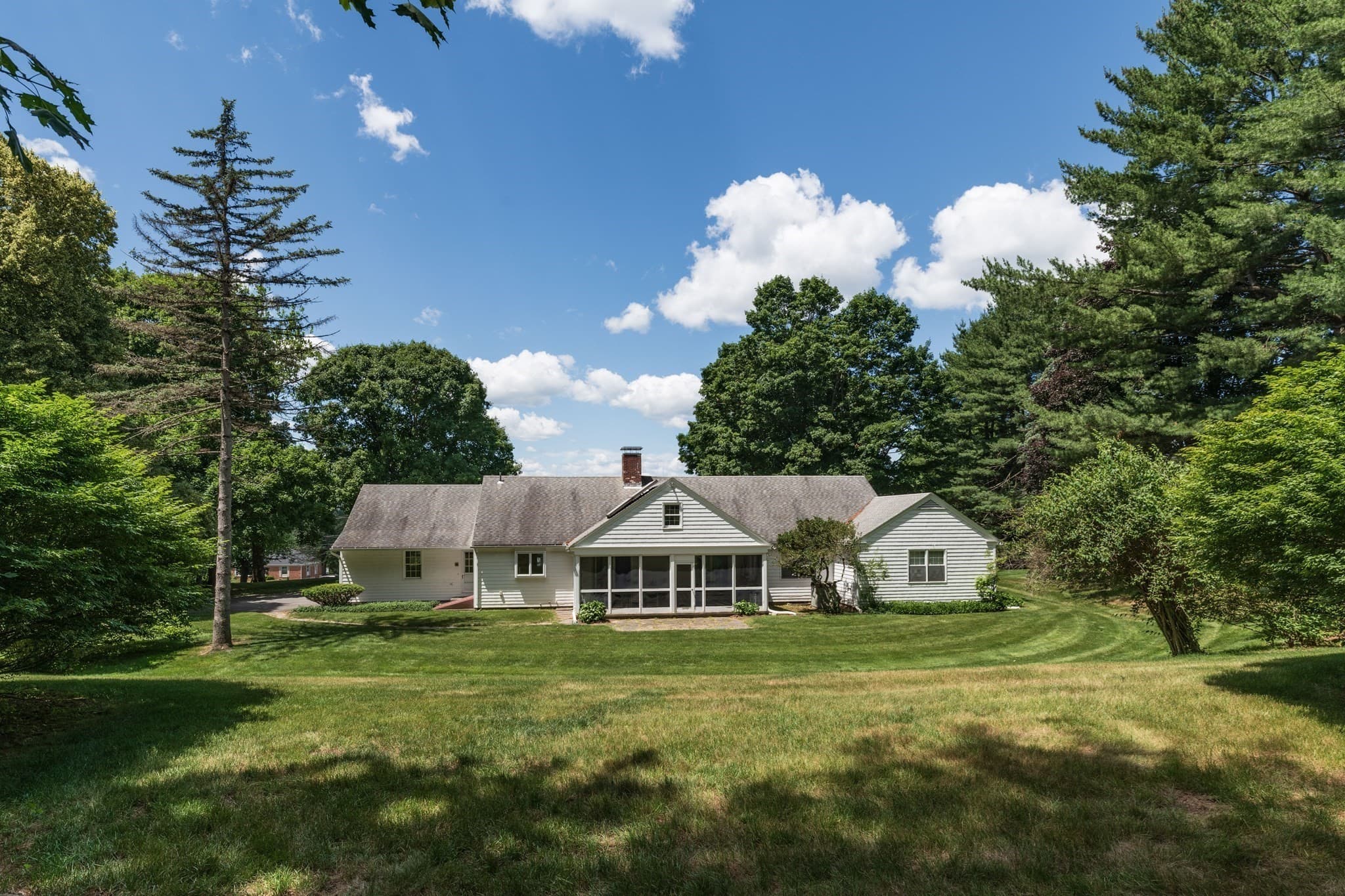 Single Family Residence at 1196 Florence Rd, Northampton MA 01062, Northampton, photo 39 of 40