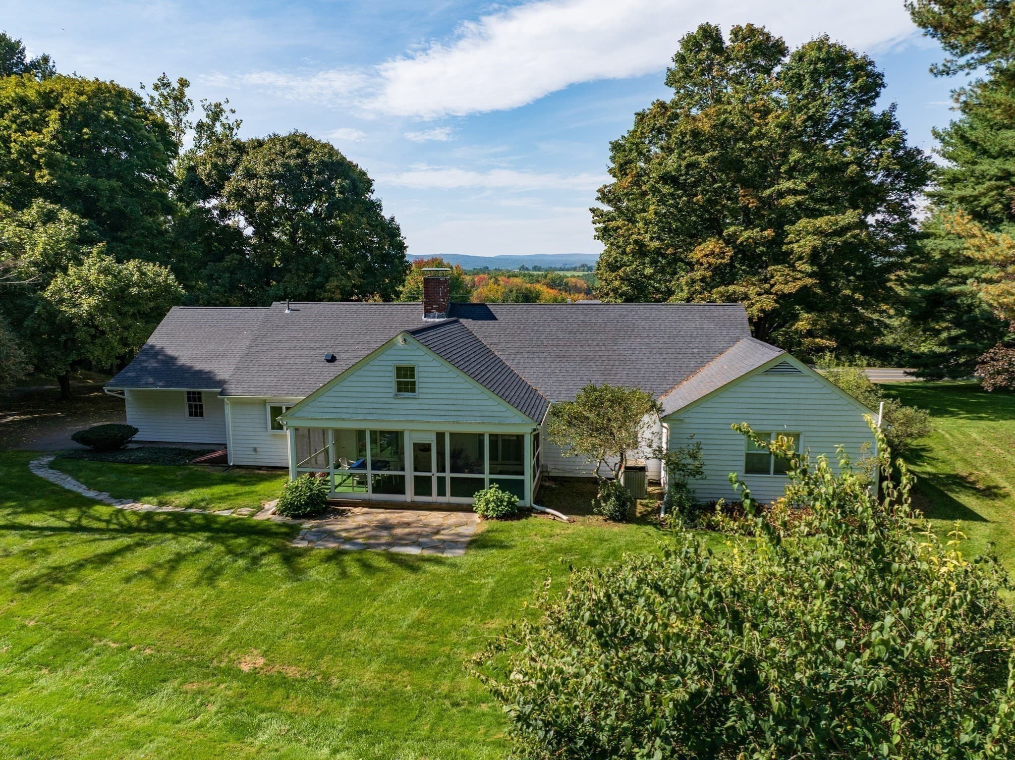 Single Family Residence at 1196 Florence Rd, Northampton MA 01062, Northampton, photo 4 of 40