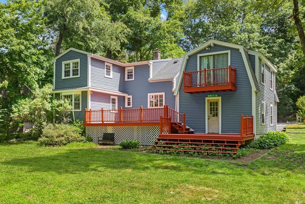 Single Family Residence at 43 Brennan Way, Holden MA 01520, photo 27 of 30