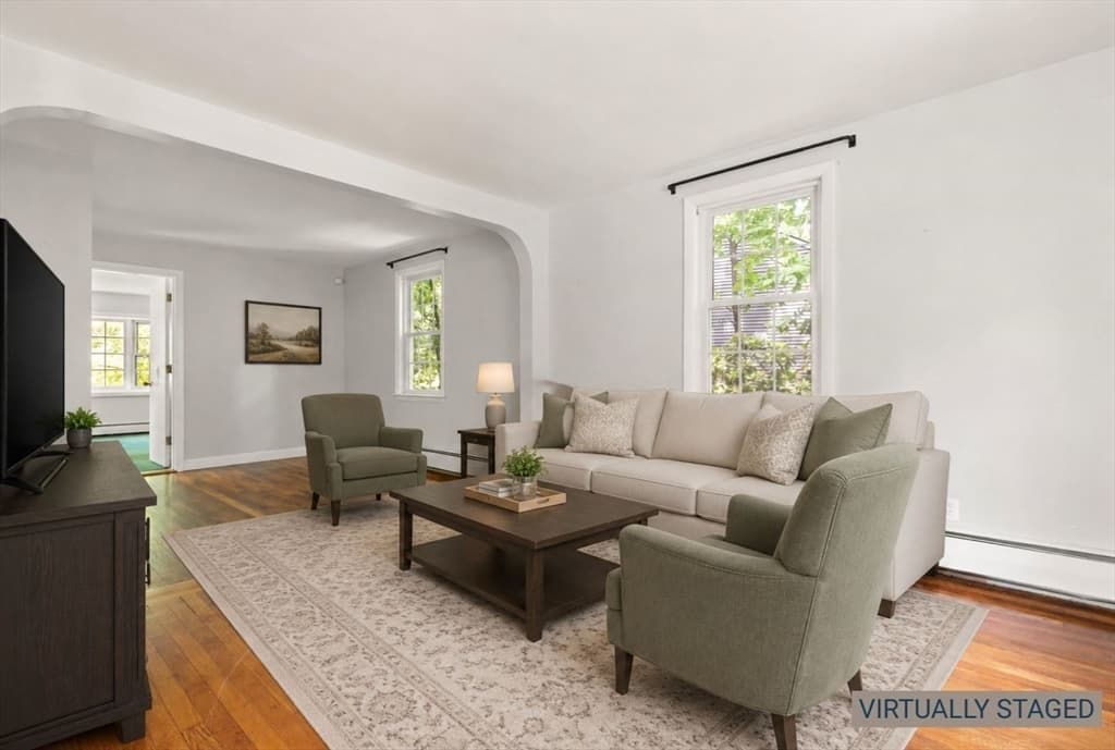 Single Family Residence at 43 Brennan Way, Holden MA 01520, photo 3 of 30