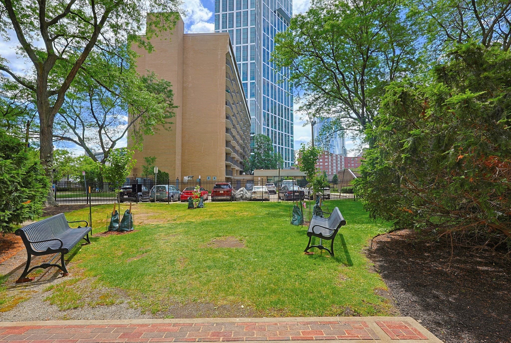Condominium at 6 Whittier Pl # 7B, Boston MA 02114, photo 23 of 25