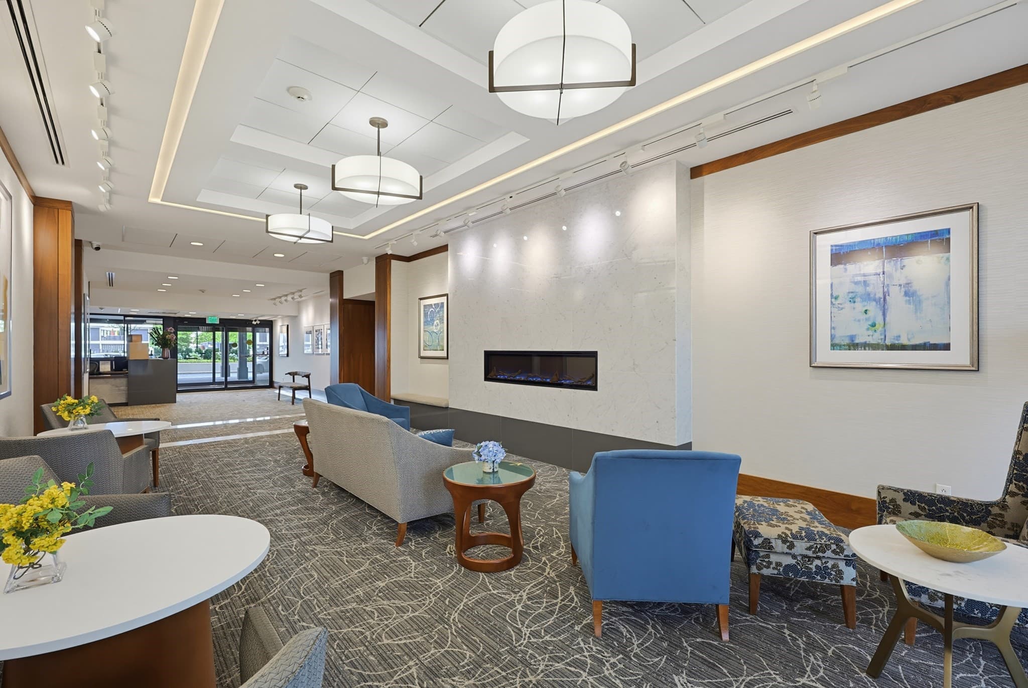 Condominium at 6 Whittier Pl # 7B, Boston MA 02114, photo 22 of 25