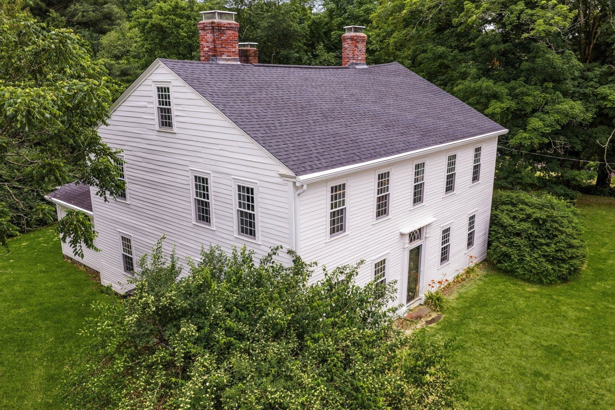 Single Family Residence at 392 Greenfield Rd, Deerfield MA 01342, Deerfield, photo 2 of 42
