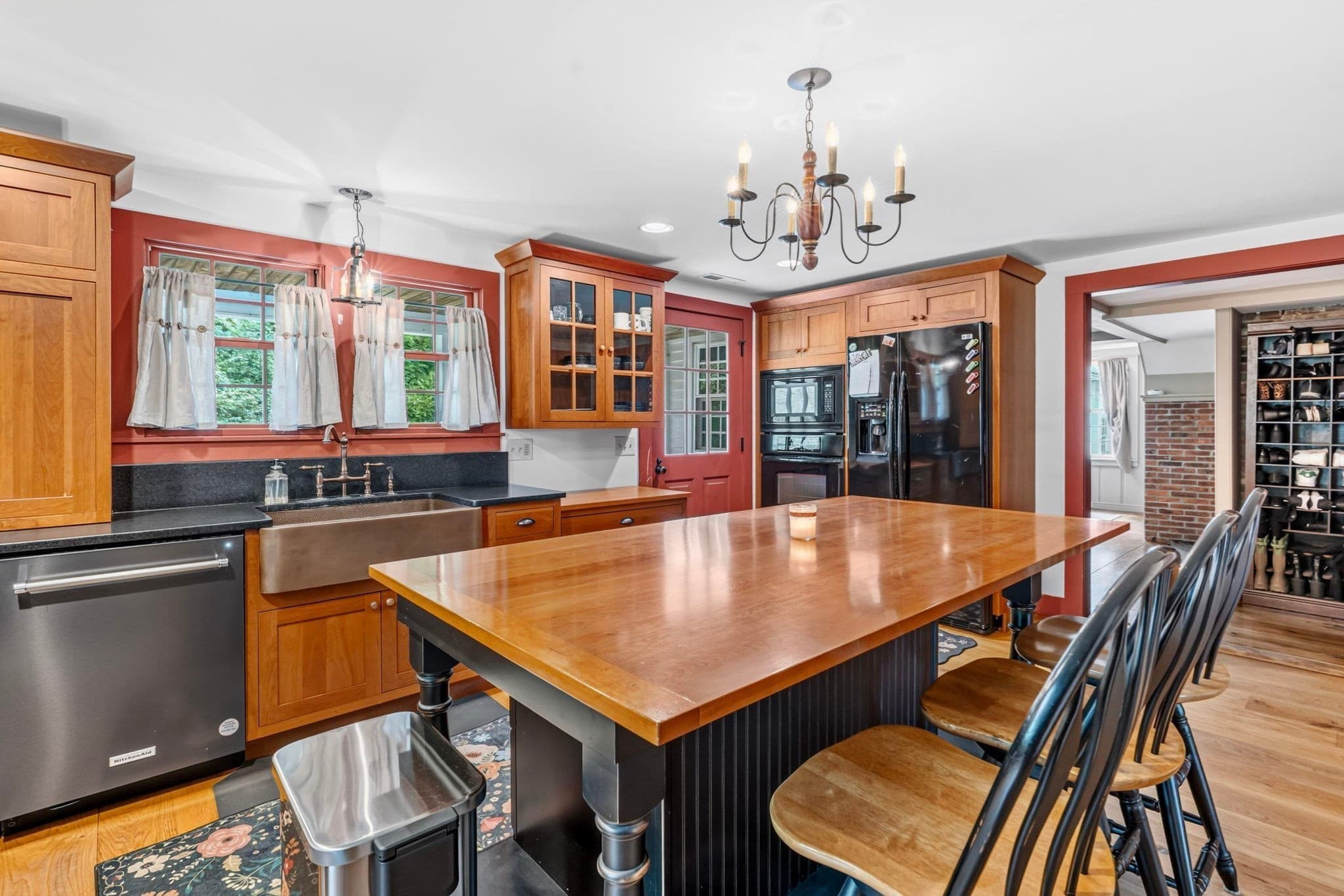 Single Family Residence at 392 Greenfield Rd, Deerfield MA 01342, Deerfield, photo 10 of 42