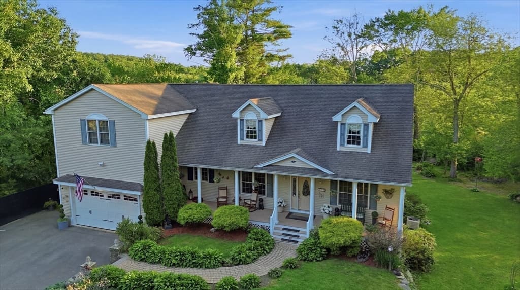 Single Family Residence at 33 Park Terrace, Dracut MA 01826, photo 42 of 42