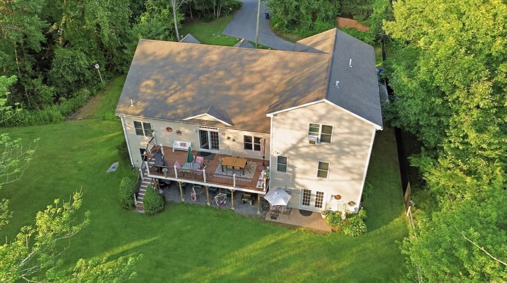 Single Family Residence at 33 Park Terrace, Dracut MA 01826, photo 36 of 42
