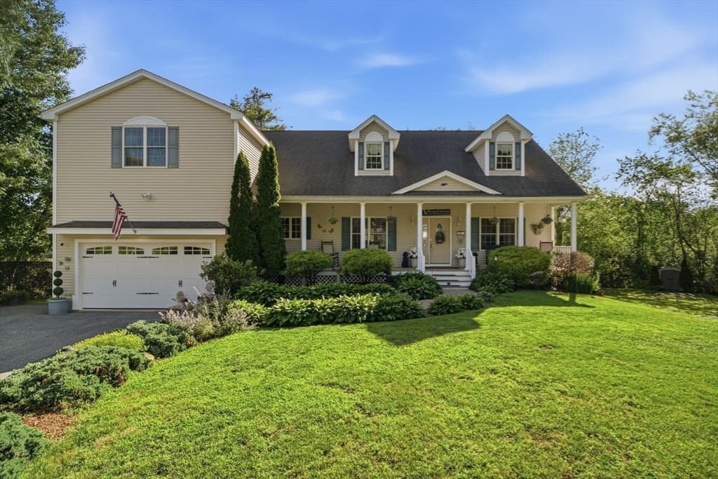 33 Park Terrace, Dracut MA 01826