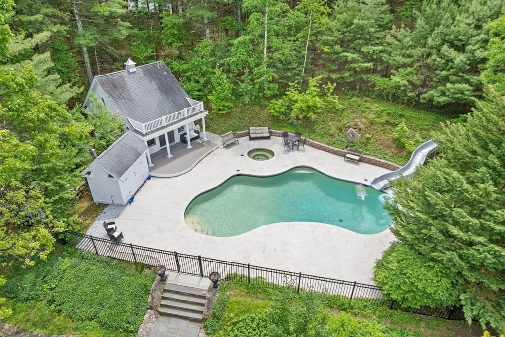 Single Family Residence at 26 Woodridge Rd, Dover MA 02030, Dover, photo 23 of 30
