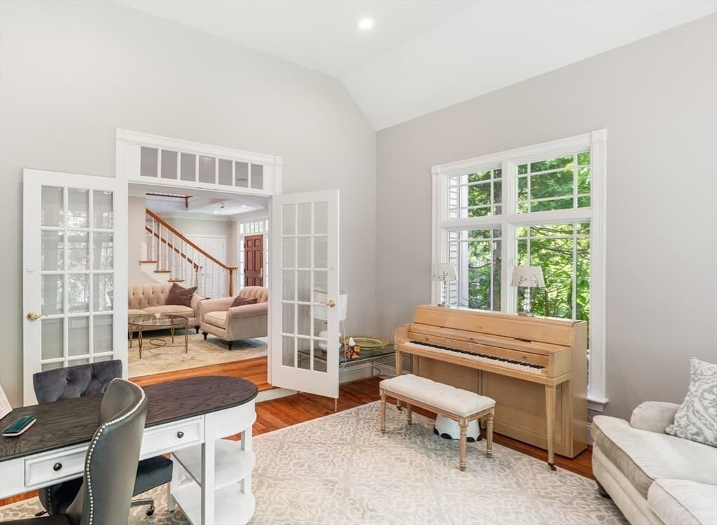 Single Family Residence at 26 Woodridge Rd, Dover MA 02030, Dover, photo 12 of 30
