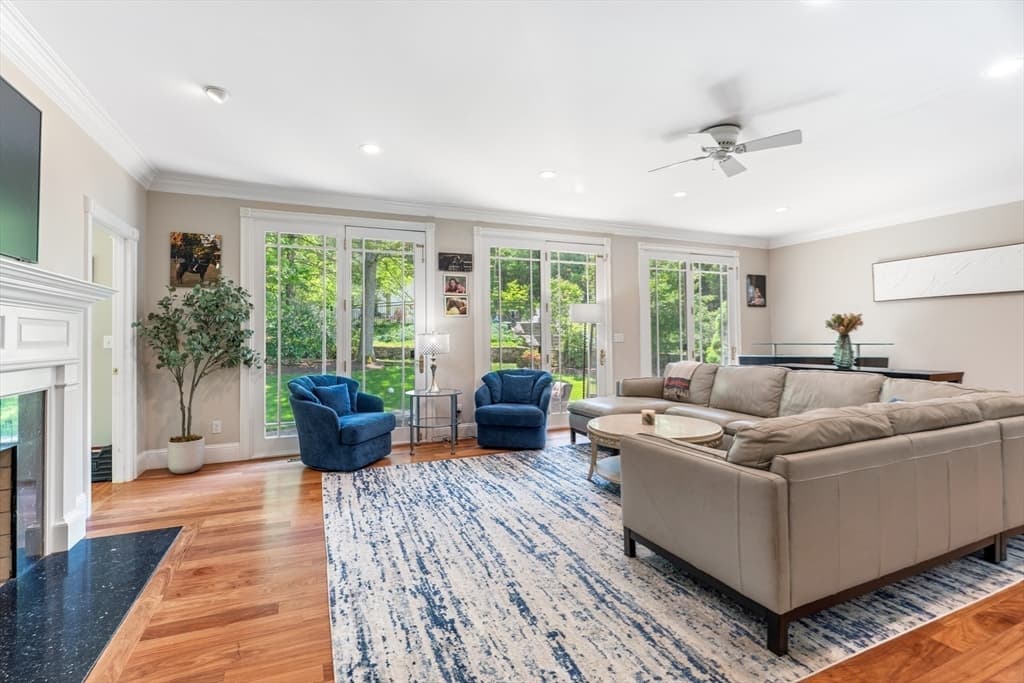Single Family Residence at 26 Woodridge Rd, Dover MA 02030, Dover, photo 10 of 30