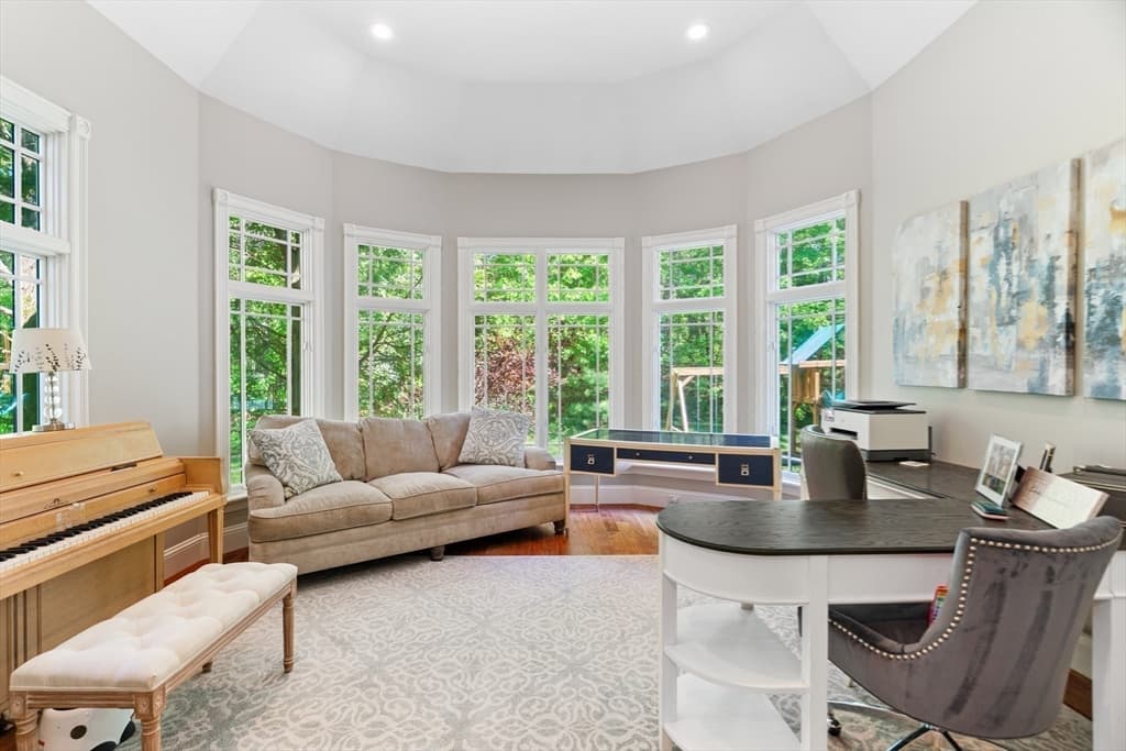Single Family Residence at 26 Woodridge Rd, Dover MA 02030, Dover, photo 11 of 30