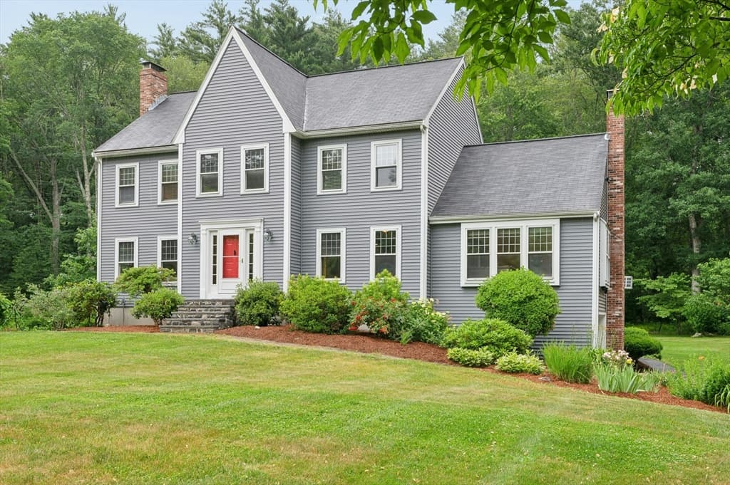 Single Family Residence at 10 Sadler Road, Upton MA 01568, photo 2 of 42
