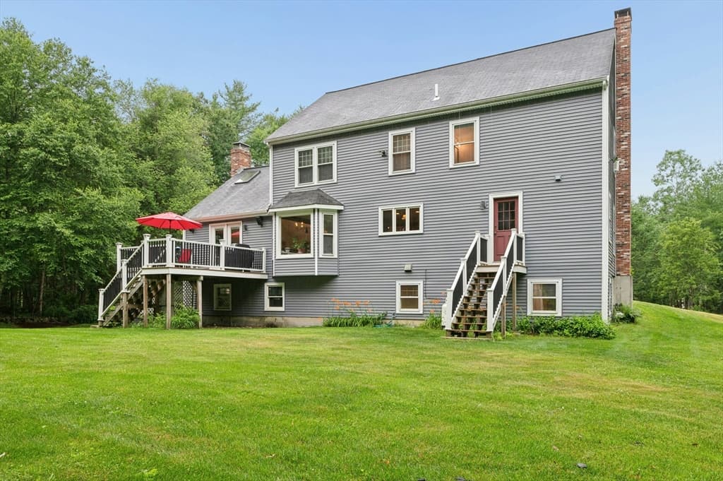 Single Family Residence at 10 Sadler Road, Upton MA 01568, photo 42 of 42