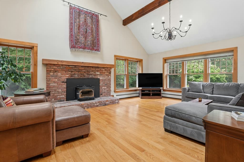 Single Family Residence at 10 Sadler Road, Upton MA 01568, photo 16 of 42