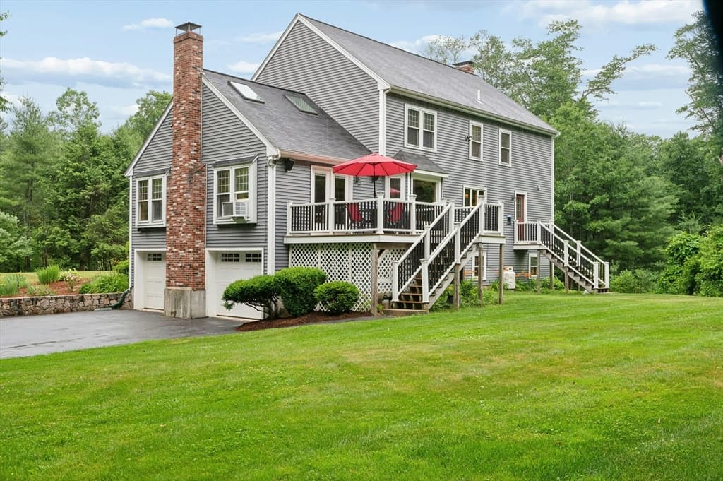 Single Family Residence at 10 Sadler Road, Upton MA 01568, photo 39 of 42