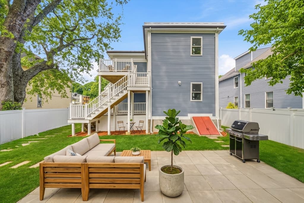 Condominium at 20 Wentworth St # 1, Boston MA 02124, photo 6 of 31