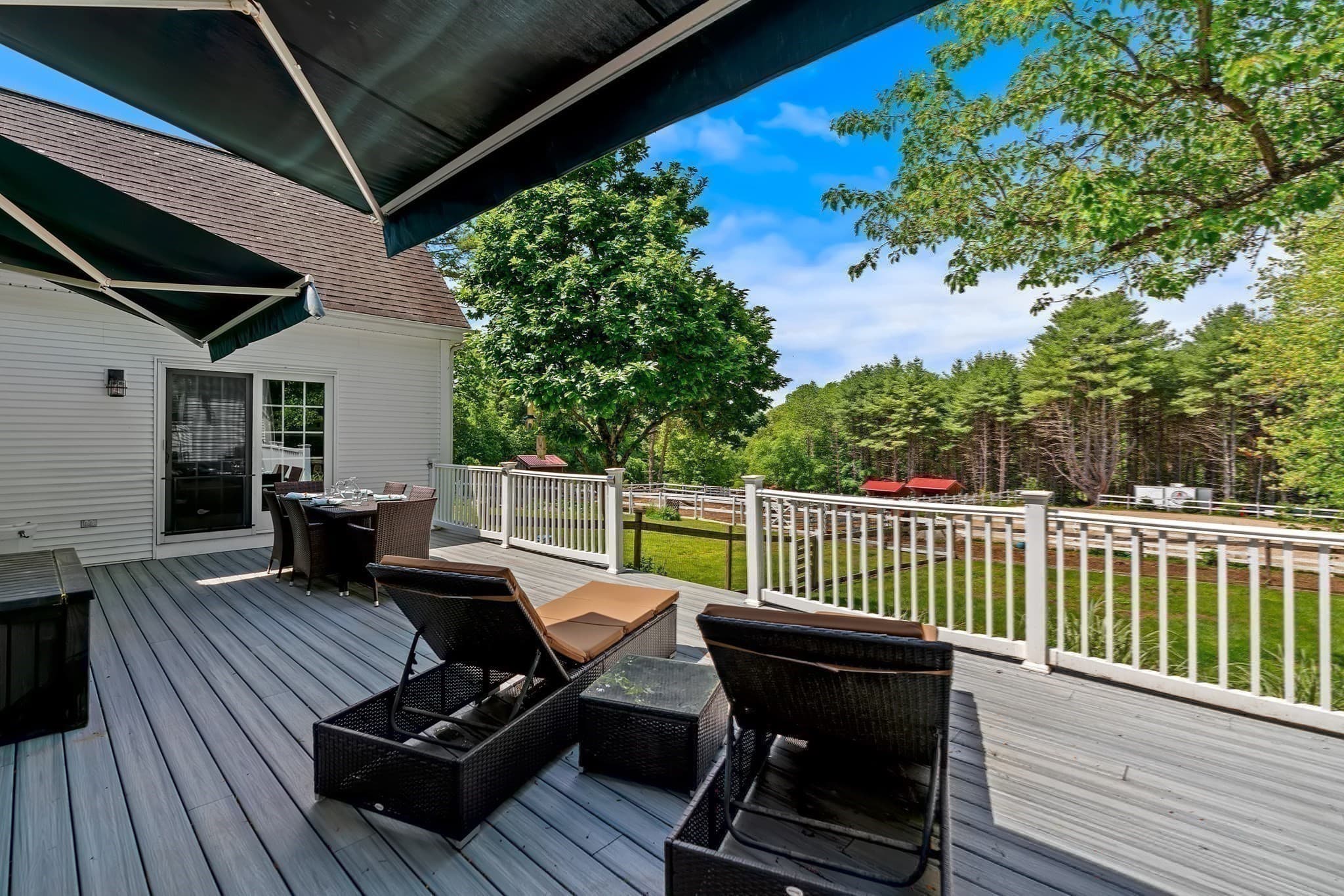 Equestrian at 117 South Street, Upton MA 01568, photo 24 of 42
