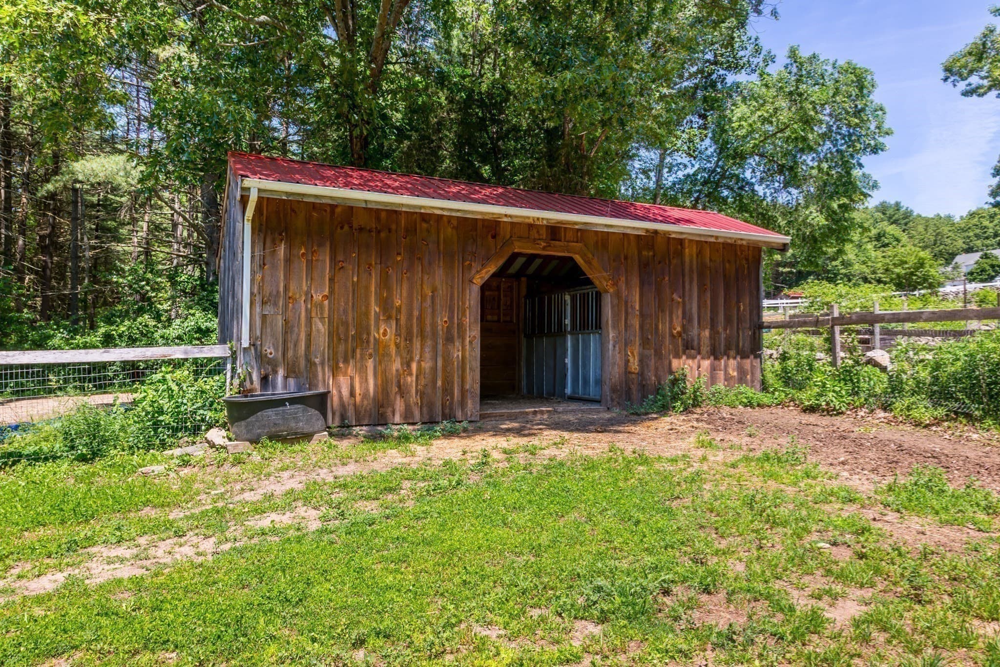 Equestrian at 117 South Street, Upton MA 01568, photo 39 of 42