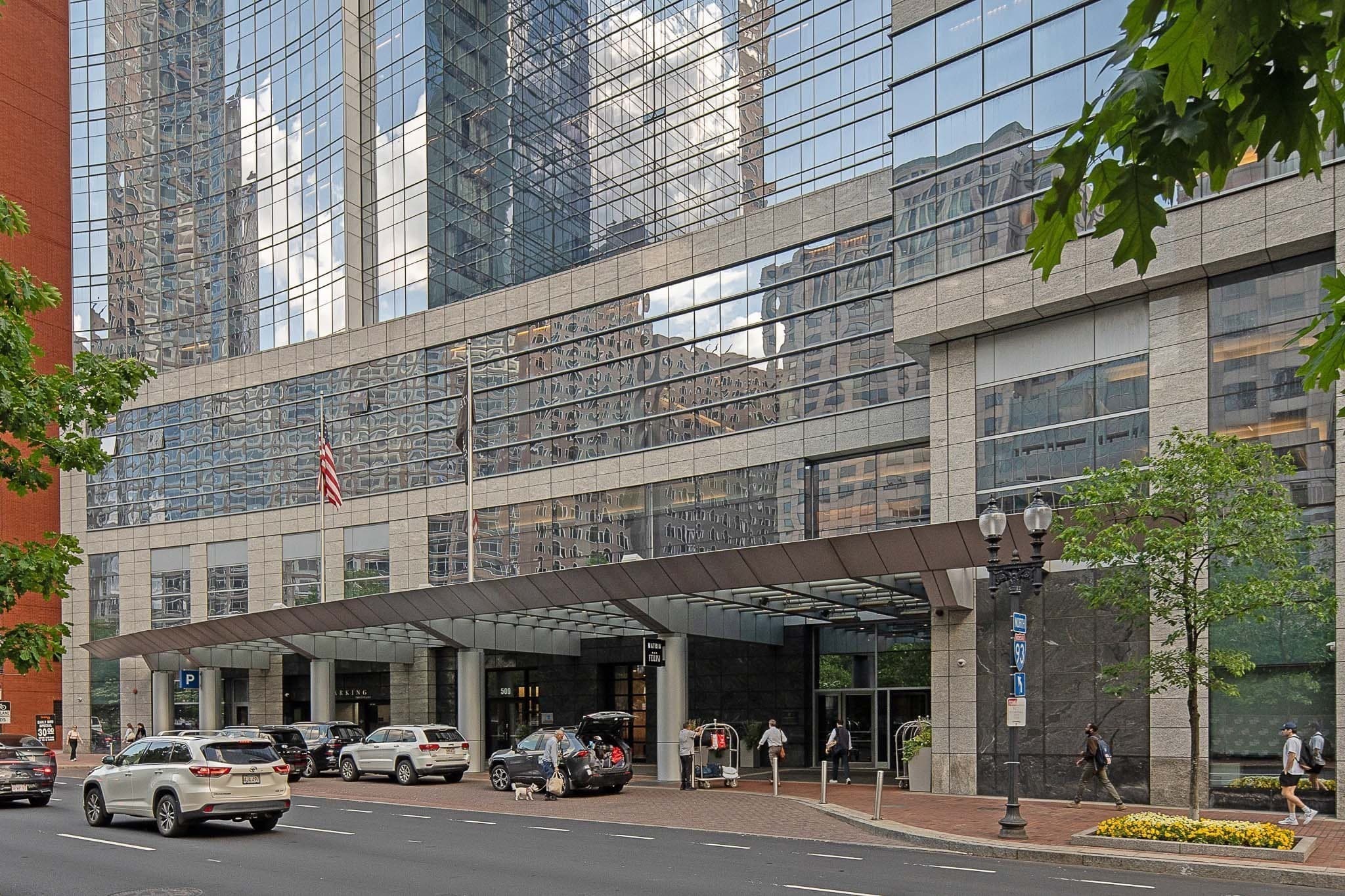 Condominium at 500 Atlantic Ave # 17S, Boston MA 02210, photo 2 of 28