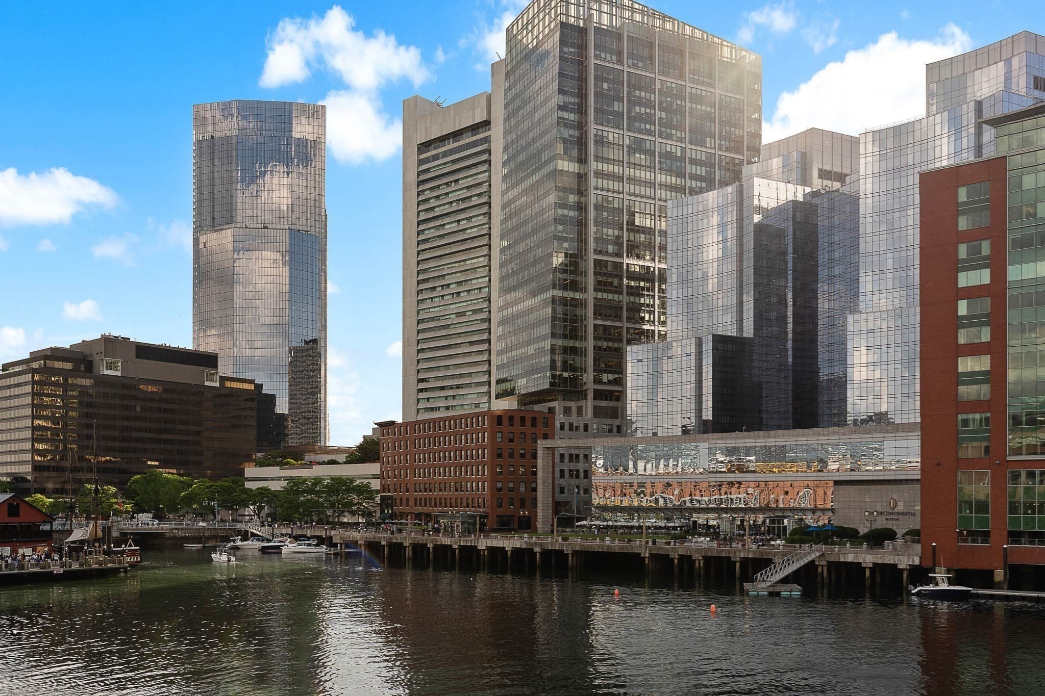 Condominium at 500 Atlantic Ave # 17S, Boston MA 02210, photo 3 of 28