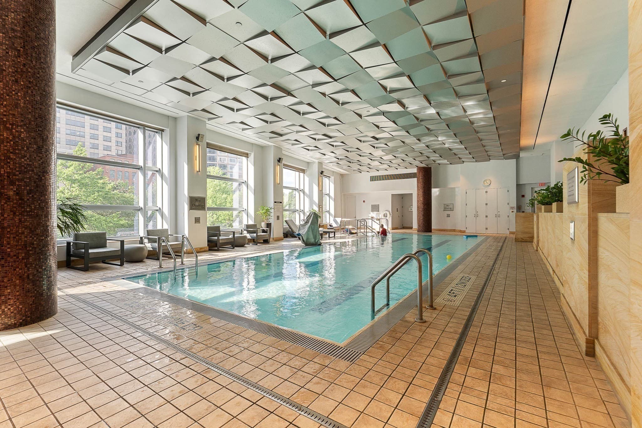 Condominium at 500 Atlantic Ave # 17S, Boston MA 02210, photo 24 of 28