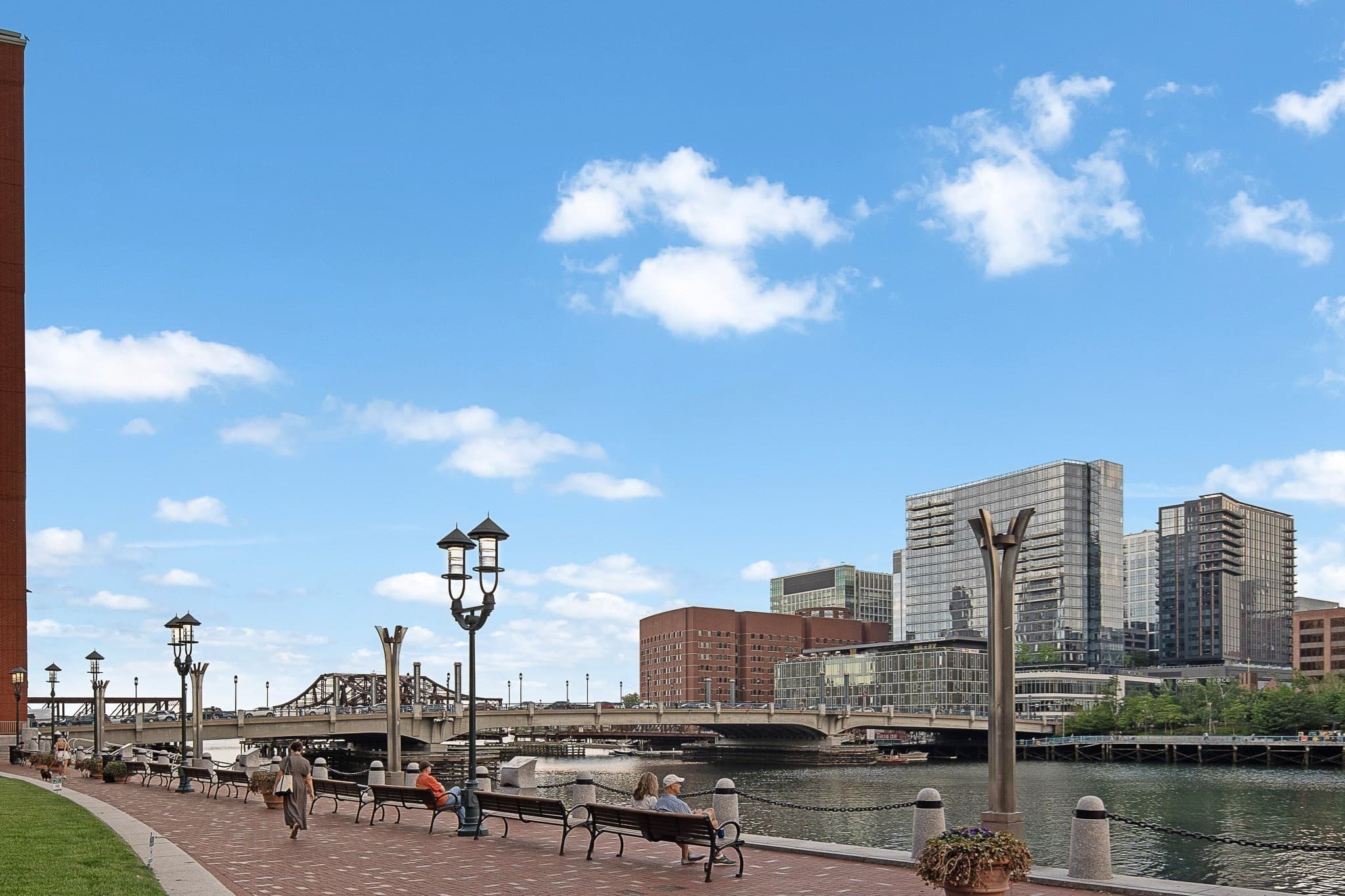 Condominium at 500 Atlantic Ave # 17S, Boston MA 02210, photo 19 of 28