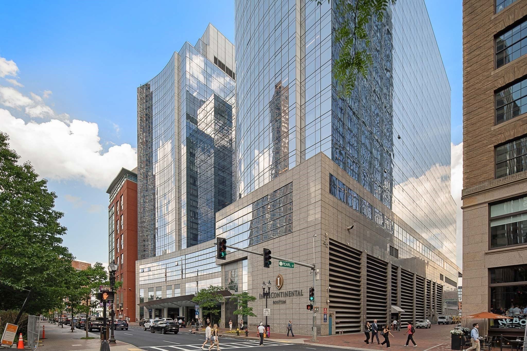 Condominium at 500 Atlantic Ave # 17S, Boston MA 02210, photo 25 of 28
