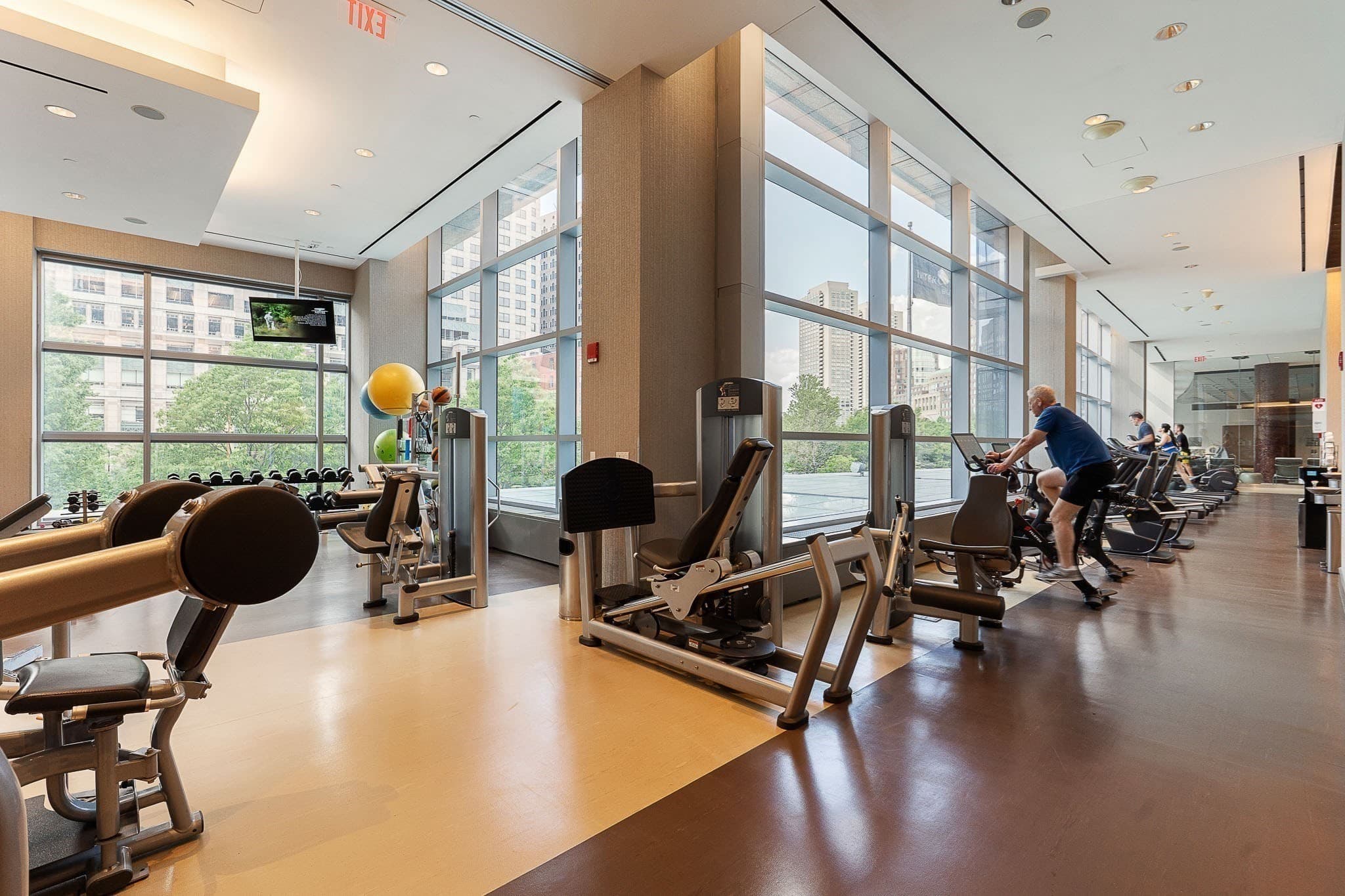 Condominium at 500 Atlantic Ave # 17S, Boston MA 02210, photo 21 of 28