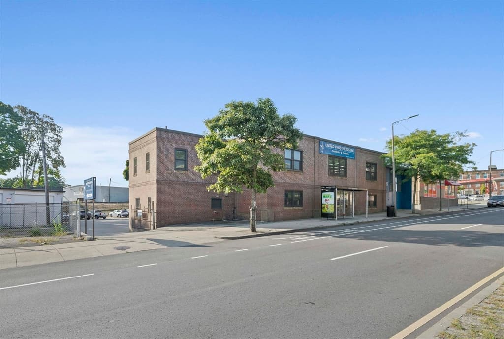 295 Columbia Rd, Boston MA 02121