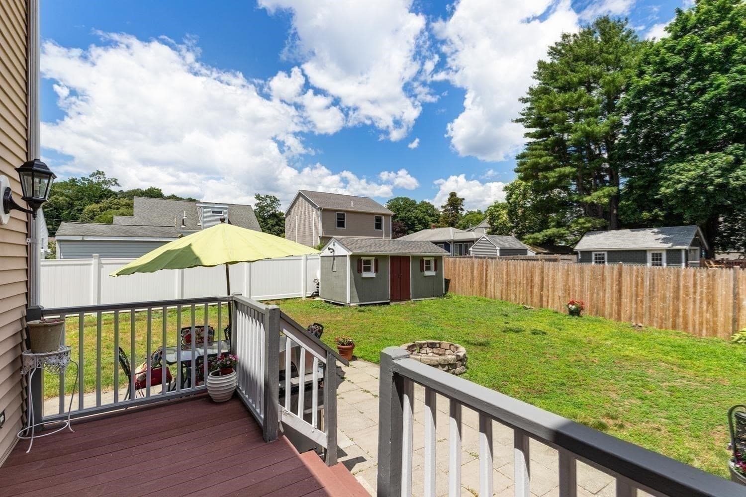 Single Family Residence at 19 Altoona Rd, Dedham MA 02026, Dedham, photo 27 of 28