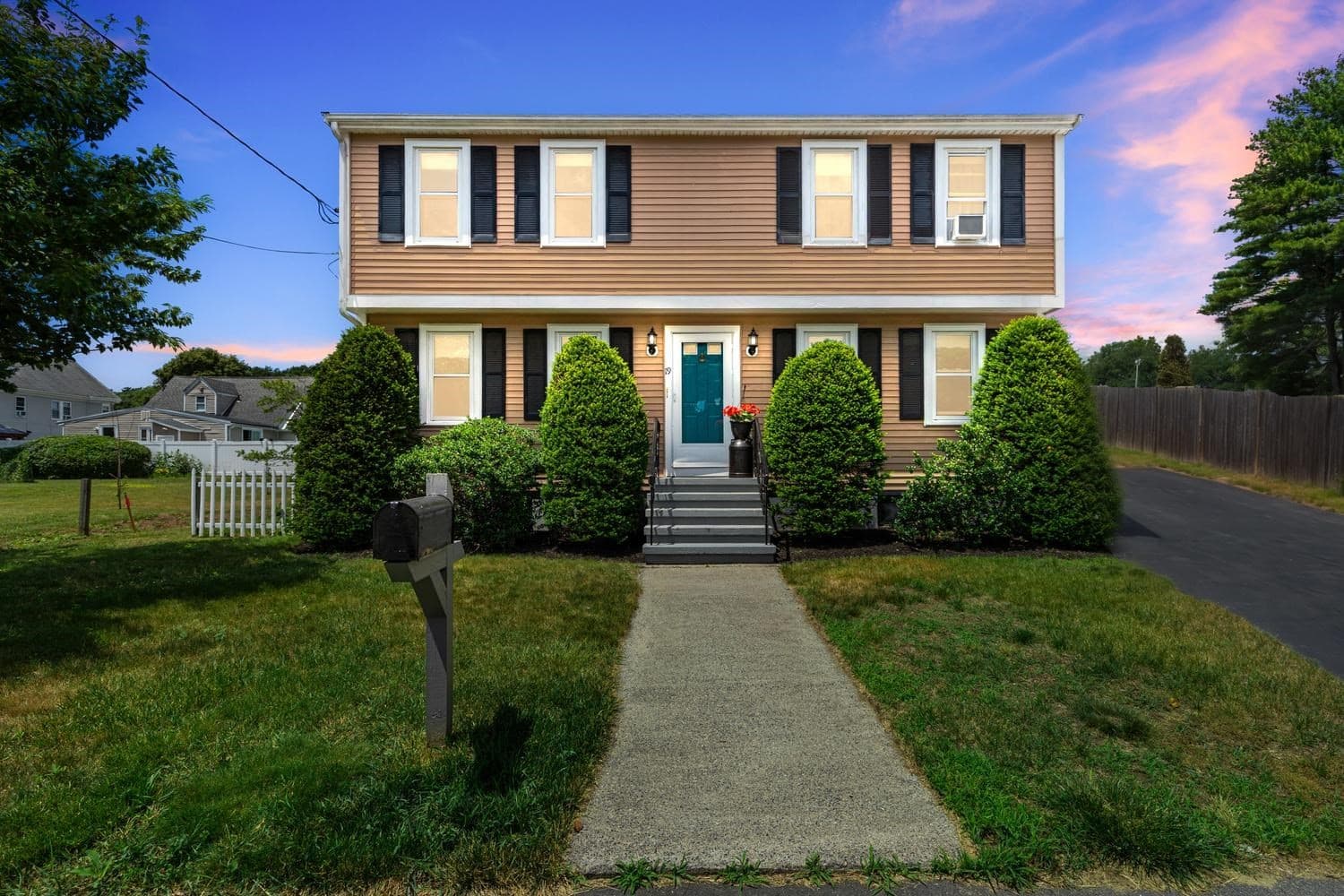 Single Family Residence at 19 Altoona Rd, Dedham MA 02026, Dedham, photo 2 of 28