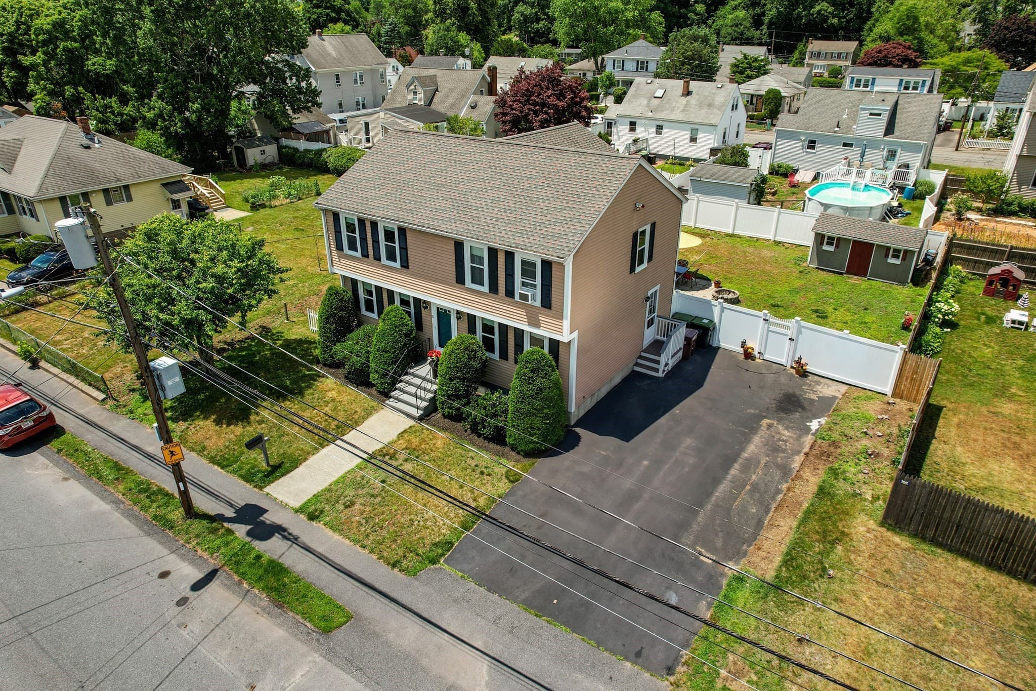 Single Family Residence at 19 Altoona Rd, Dedham MA 02026, Dedham, photo 3 of 28
