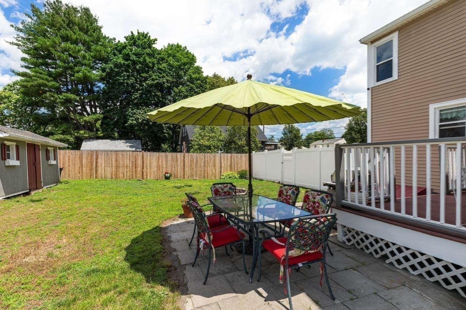 Single Family Residence at 19 Altoona Rd, Dedham MA 02026, Dedham, photo 28 of 28
