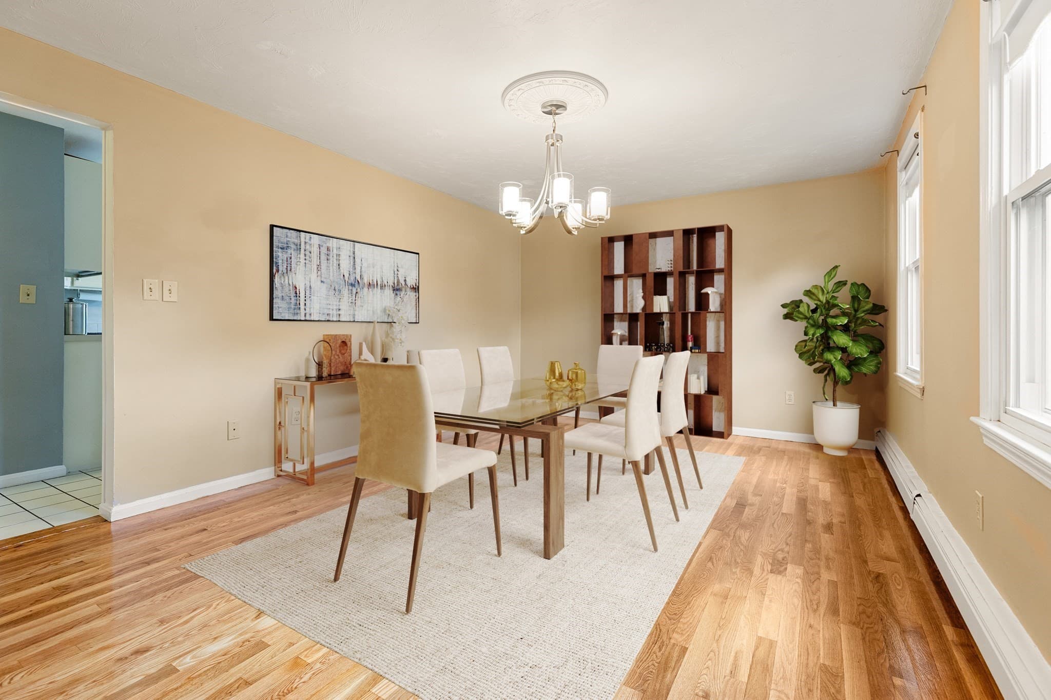 Single Family Residence at 19 Altoona Rd, Dedham MA 02026, Dedham, photo 10 of 28