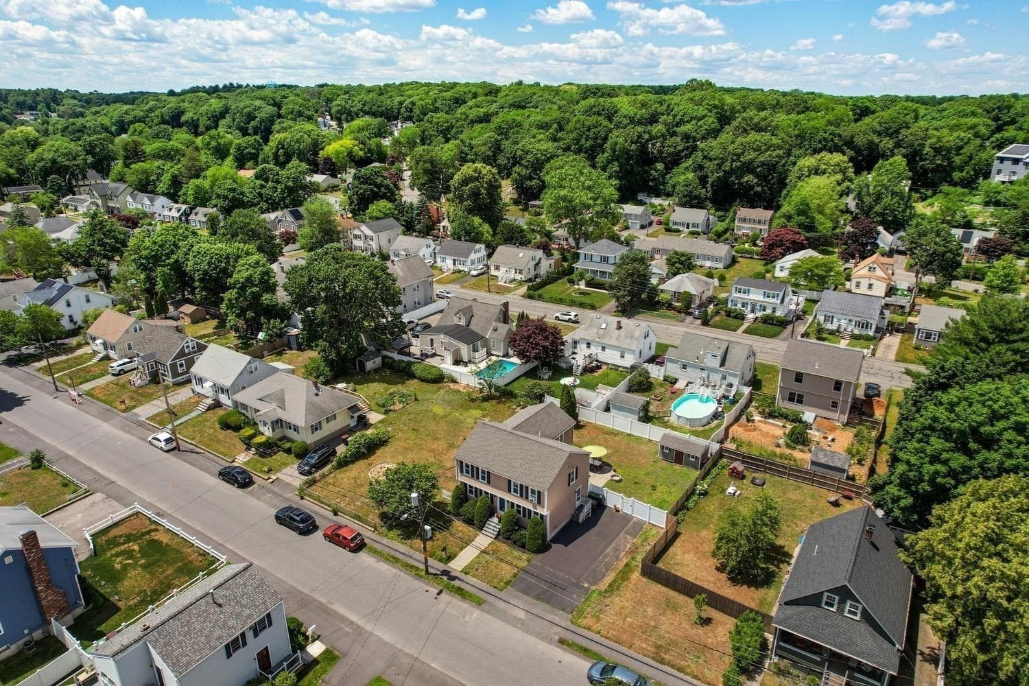 Single Family Residence at 19 Altoona Rd, Dedham MA 02026, Dedham, photo 4 of 28