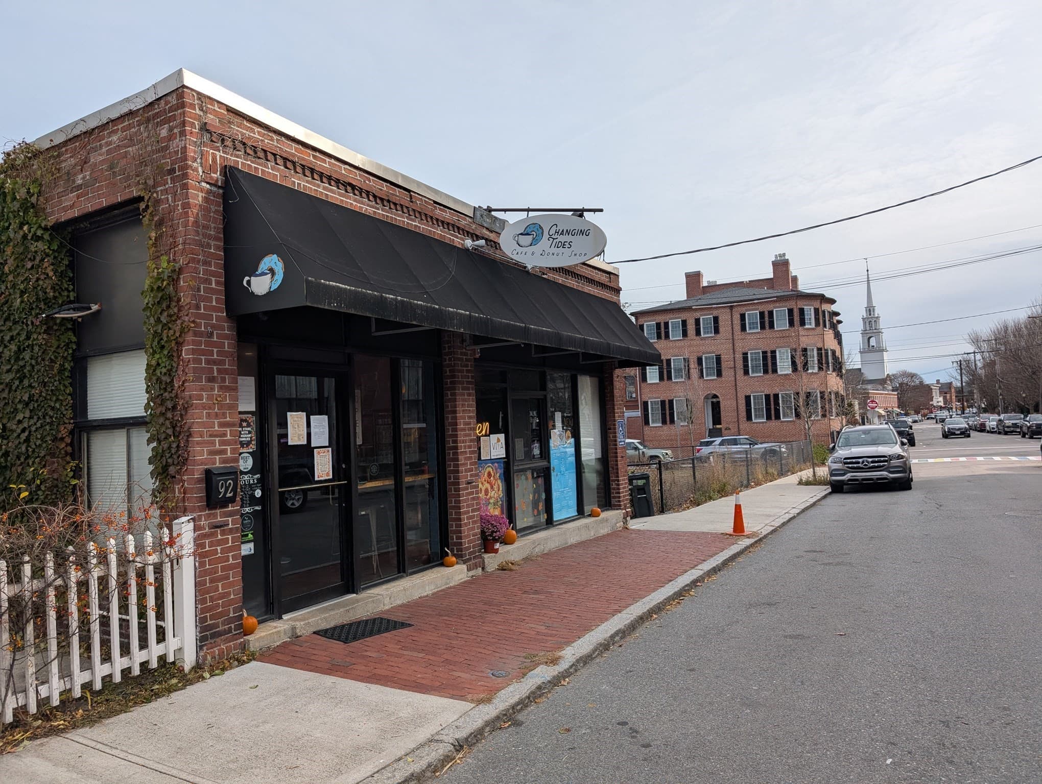 Commercial Sale at 92 Pleasant St. # A, Newburyport MA 01950, photo 2 of 7