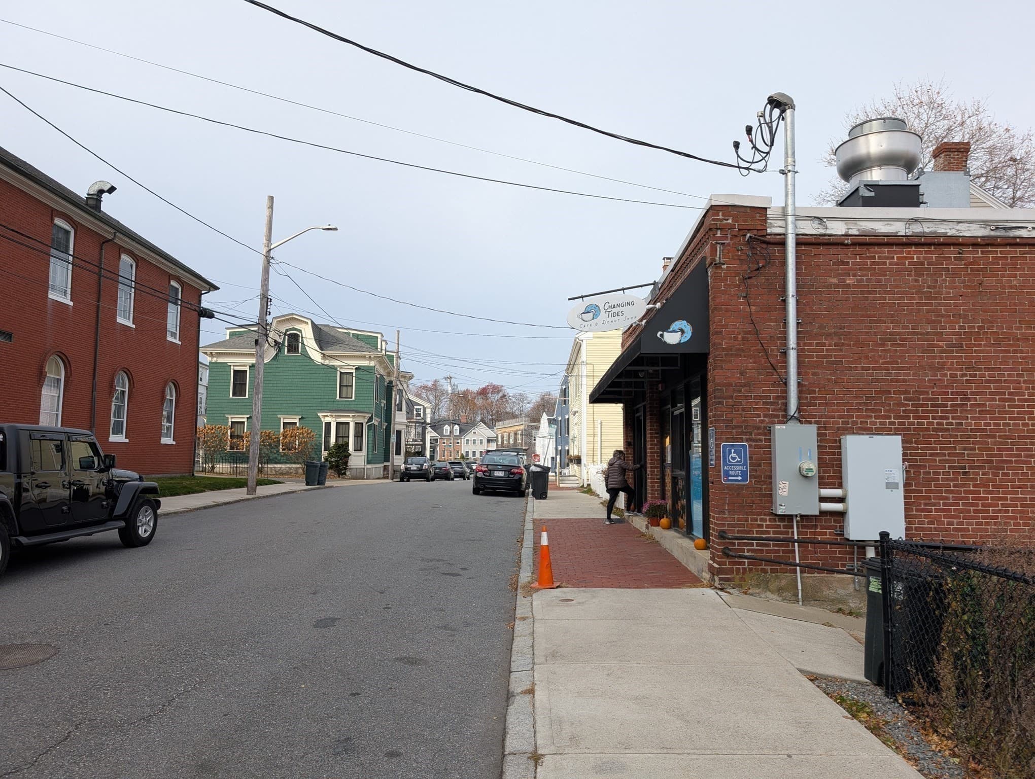 Commercial Sale at 92 Pleasant St. # A, Newburyport MA 01950, photo 7 of 7