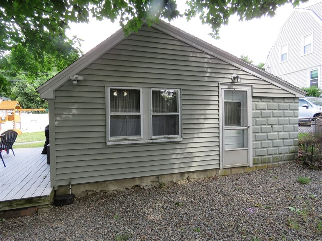 Single Family Residence at 812 East St, Dedham MA 02026, photo 32 of 33